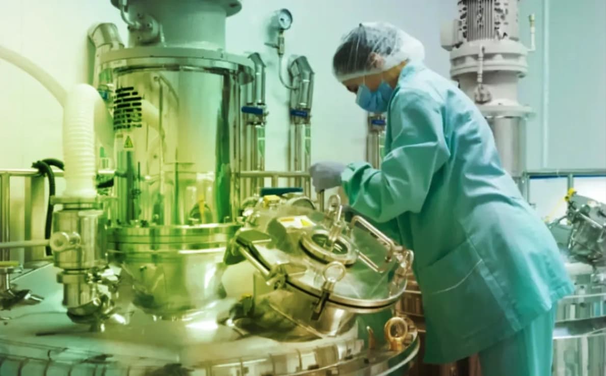 Clinical & Commercial Manufacturing